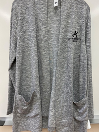 Cardigan Soft Grey